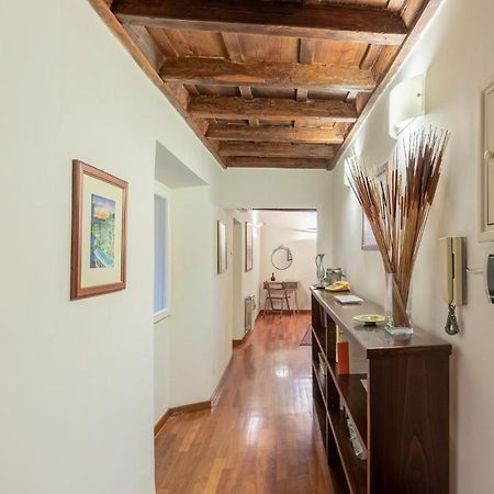Iflat Comfy Apartament In Campo De' Fiori 罗马 外观 照片