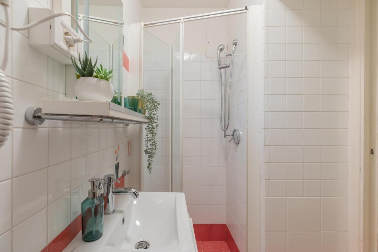 Iflat Comfy Apartament In Campo De' Fiori 罗马 外观 照片