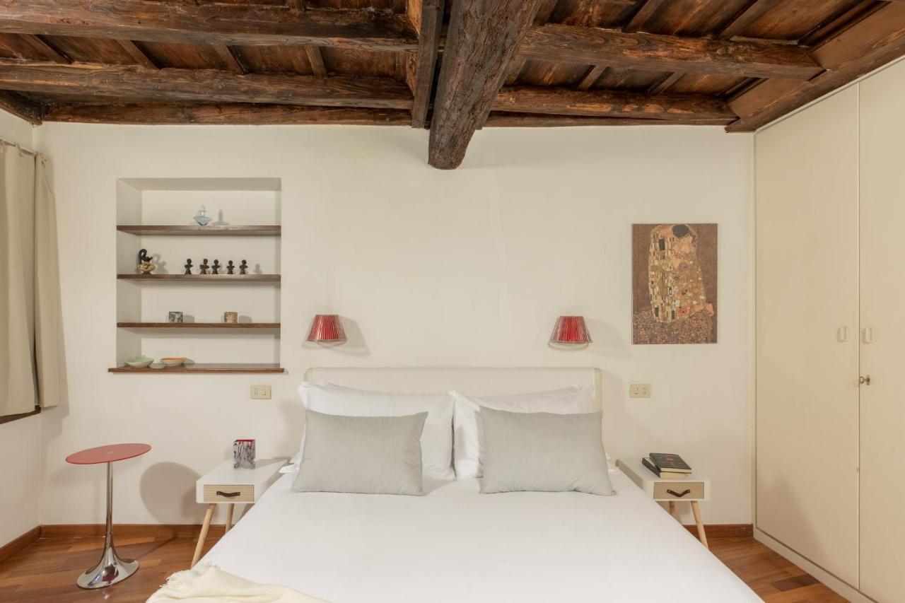 Iflat Comfy Apartament In Campo De' Fiori 罗马 外观 照片