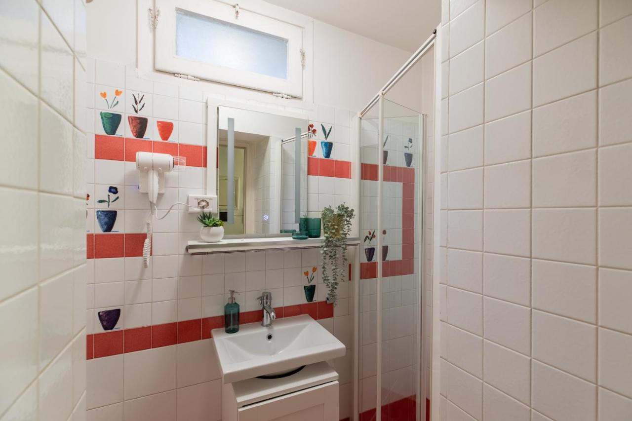 Iflat Comfy Apartament In Campo De' Fiori 罗马 外观 照片