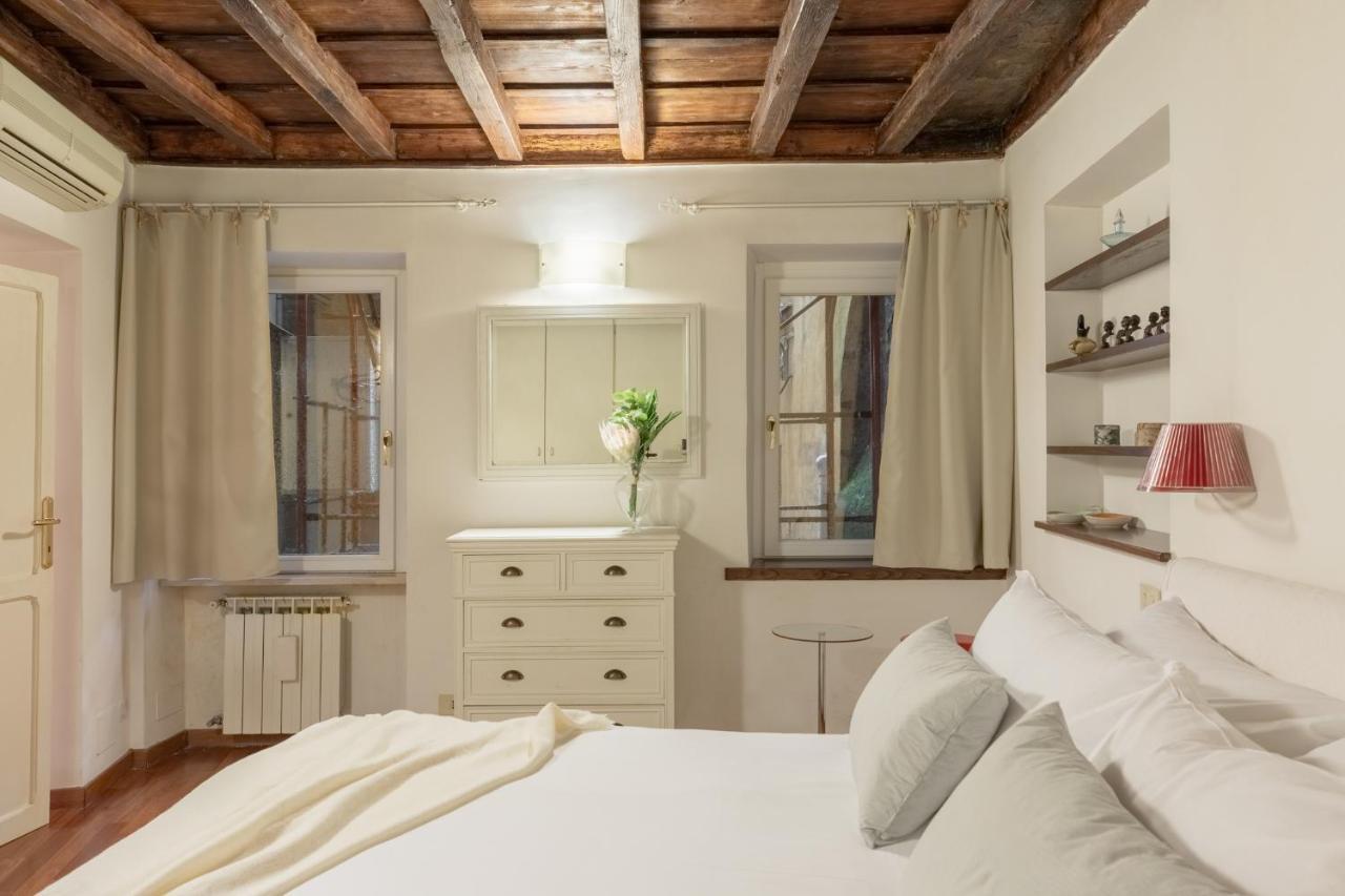 Iflat Comfy Apartament In Campo De' Fiori 罗马 外观 照片