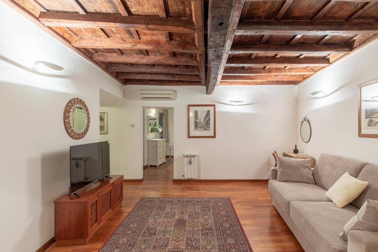 Iflat Comfy Apartament In Campo De' Fiori 罗马 外观 照片