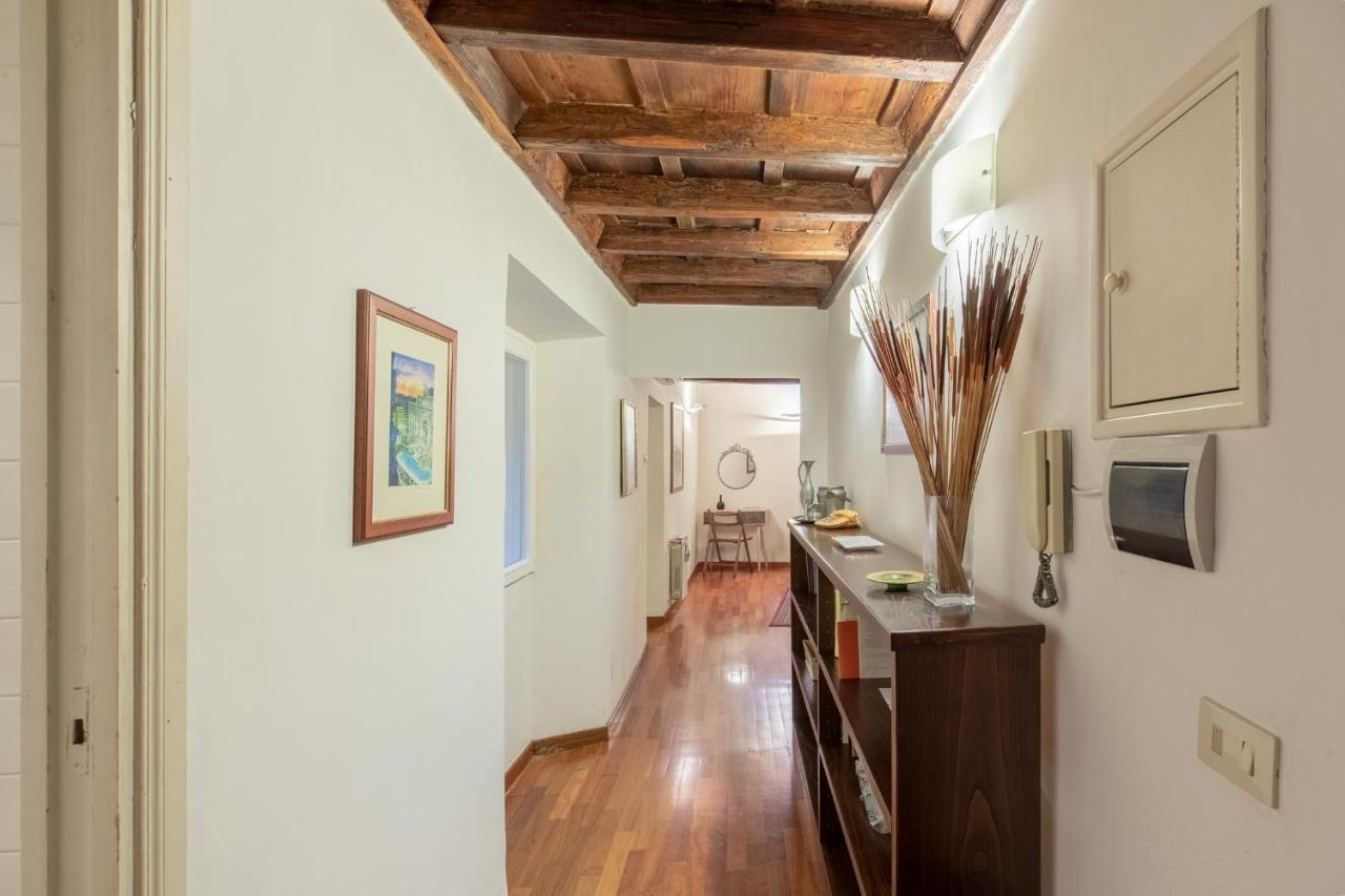 Iflat Comfy Apartament In Campo De' Fiori 罗马 外观 照片