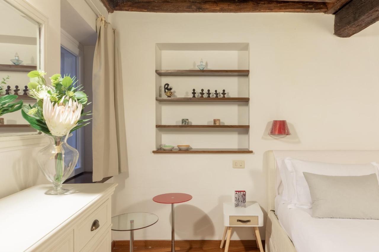 Iflat Comfy Apartament In Campo De' Fiori 罗马 外观 照片