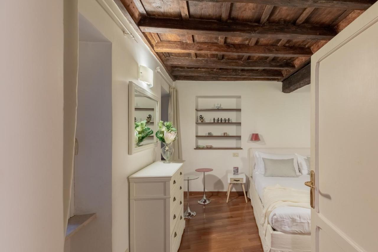 Iflat Comfy Apartament In Campo De' Fiori 罗马 外观 照片