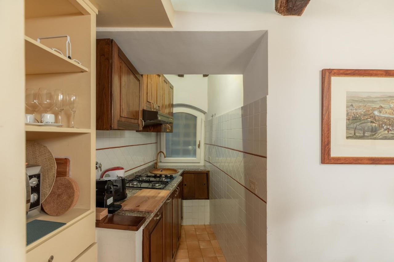 Iflat Comfy Apartament In Campo De' Fiori 罗马 外观 照片