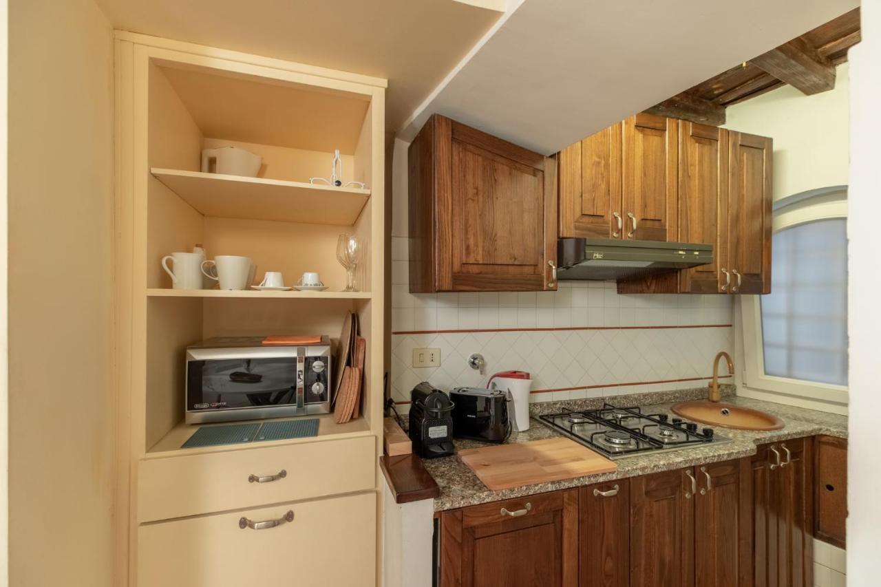 Iflat Comfy Apartament In Campo De' Fiori 罗马 外观 照片