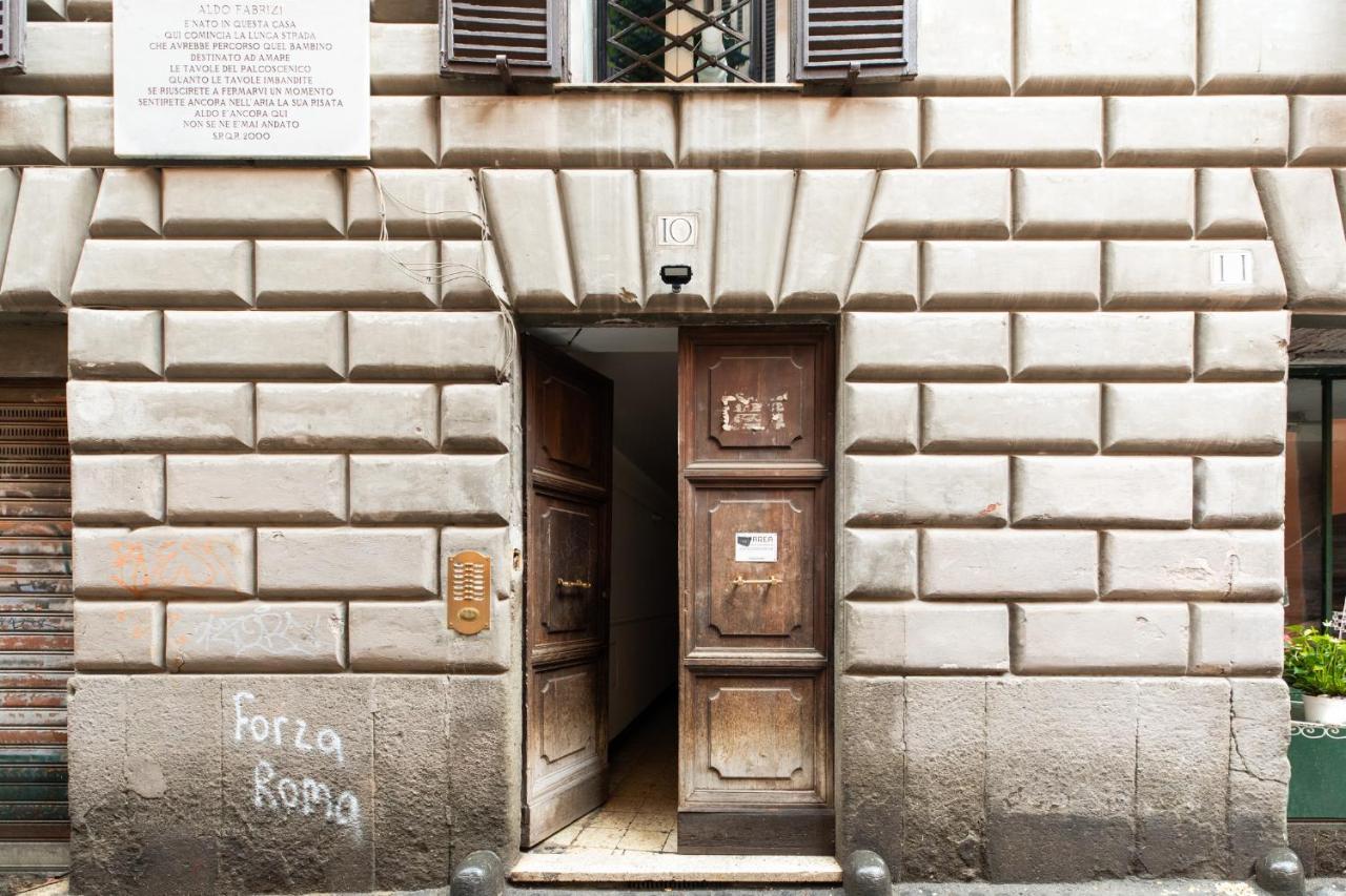 Iflat Comfy Apartament In Campo De' Fiori 罗马 外观 照片