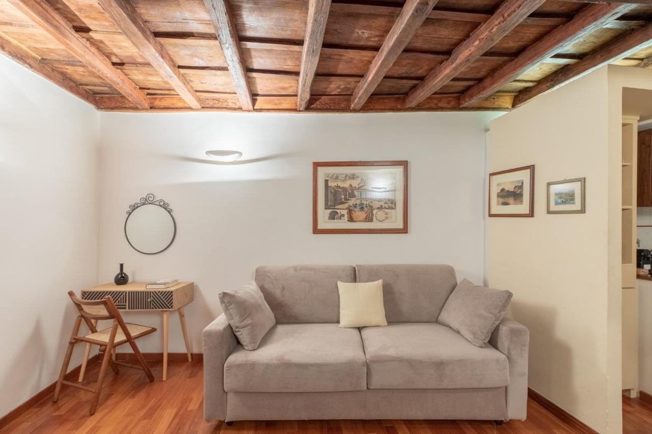 Iflat Comfy Apartament In Campo De' Fiori 罗马 外观 照片